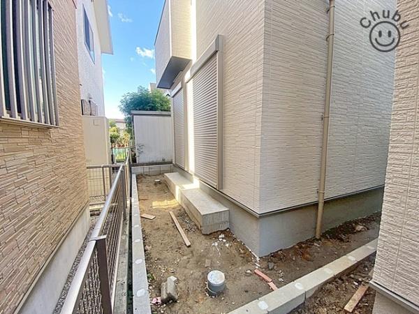 刈谷市沖野町新築戸建全2棟A号棟