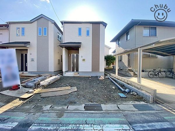 刈谷市沖野町新築戸建全2棟A号棟