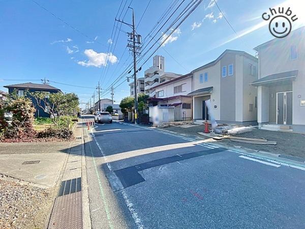 刈谷市沖野町新築戸建全2棟A号棟