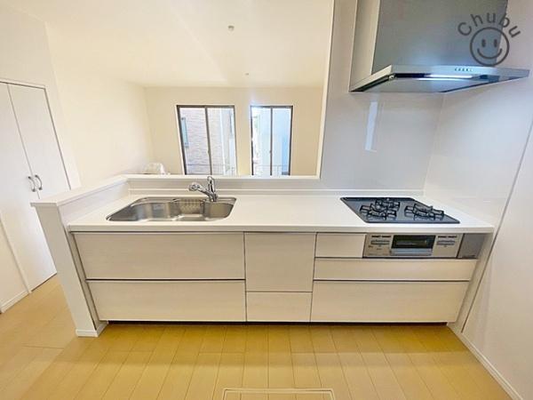 刈谷市沖野町新築戸建全2棟A号棟