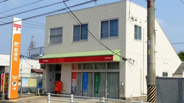 刈谷市沖野町新築戸建全2棟B号棟(東刈谷郵便局)