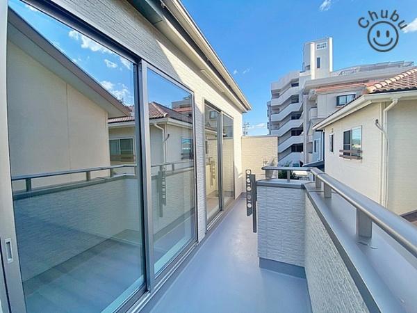 刈谷市沖野町新築戸建全2棟B号棟