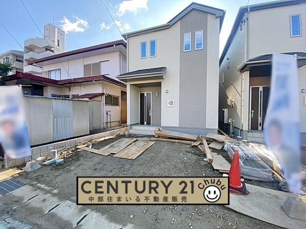 刈谷市沖野町新築戸建全2棟B号棟