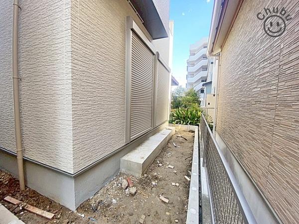 刈谷市沖野町新築戸建全2棟B号棟