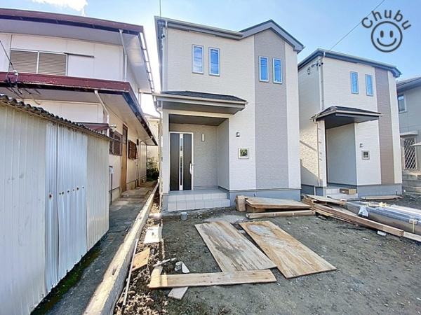 刈谷市沖野町新築戸建全2棟B号棟