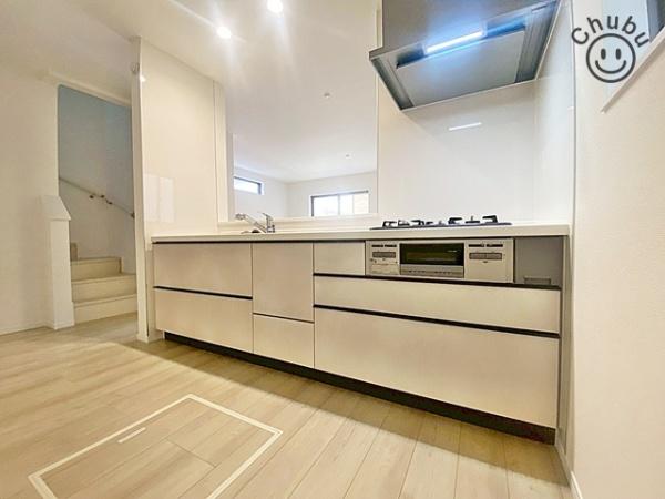 刈谷市沖野町新築戸建全2棟B号棟