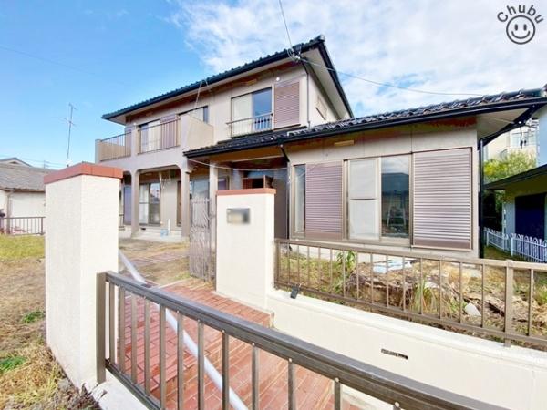 岡崎市稲熊町字後田の中古一戸建て