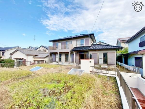 岡崎市稲熊町字後田の中古一戸建て