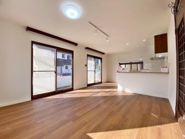 岡崎市鴨田南町　リ・フォーム住宅