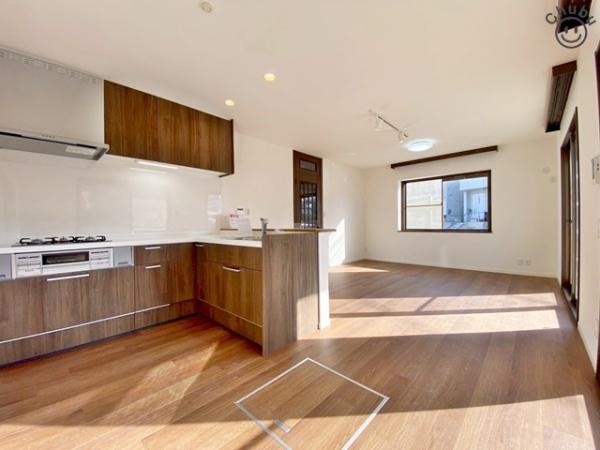 岡崎市鴨田南町　リ・フォーム住宅