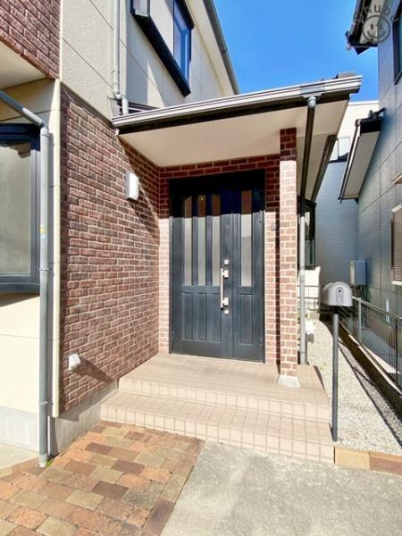 岡崎市葵町の中古一戸建て