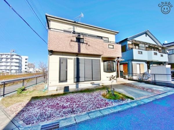 岡崎市葵町の中古一戸建て