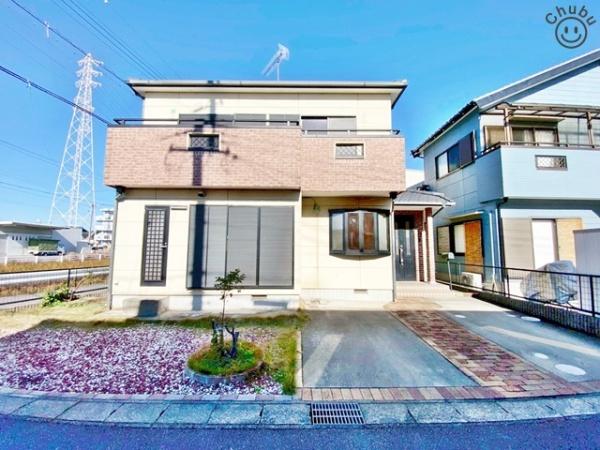 岡崎市葵町の中古一戸建て