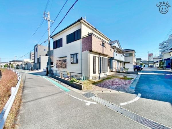 岡崎市葵町の中古一戸建て