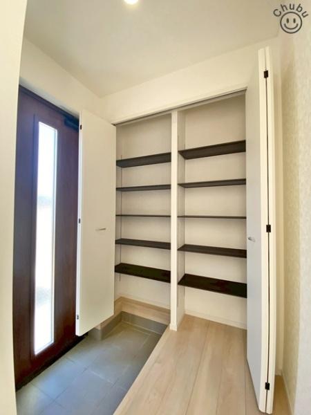 東海市名和町新築戸建全4棟1号棟