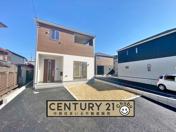 東海市名和町新築戸建全4棟1号棟