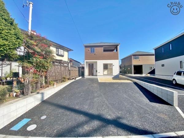 東海市名和町新築戸建全4棟1号棟