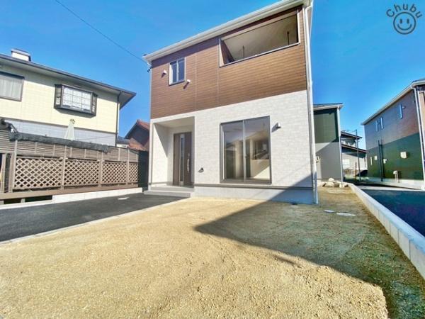 東海市名和町新築戸建全4棟1号棟