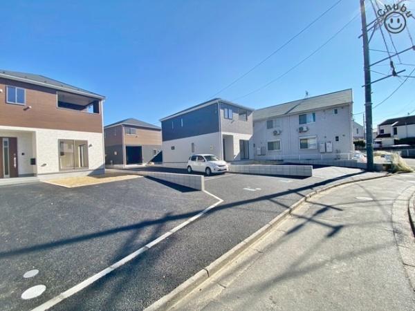 東海市名和町新築戸建全4棟1号棟