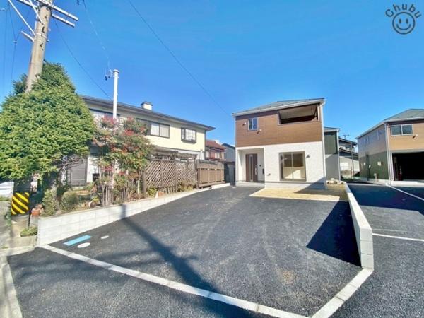 東海市名和町新築戸建全4棟1号棟