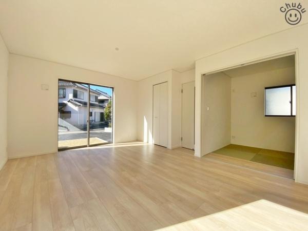 東海市名和町新築戸建全4棟1号棟