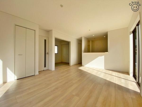 東海市名和町新築戸建全4棟1号棟