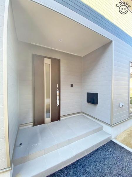 東海市名和町新築戸建全4棟2号棟