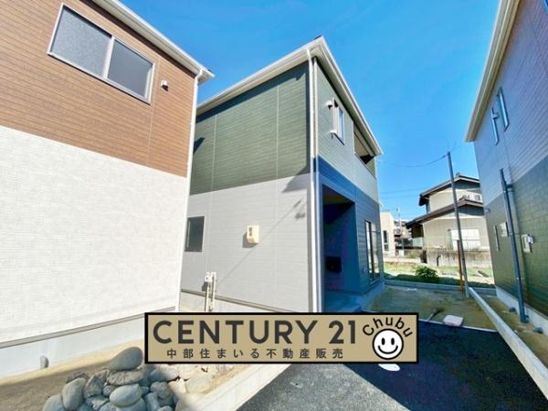 東海市名和町新築戸建全4棟2号棟