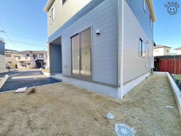 東海市名和町新築戸建全4棟2号棟