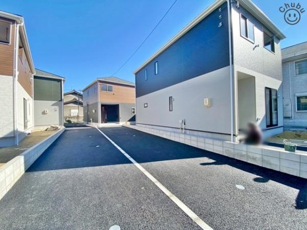 東海市名和町新築戸建全4棟2号棟