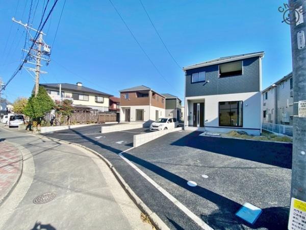 東海市名和町新築戸建全4棟2号棟