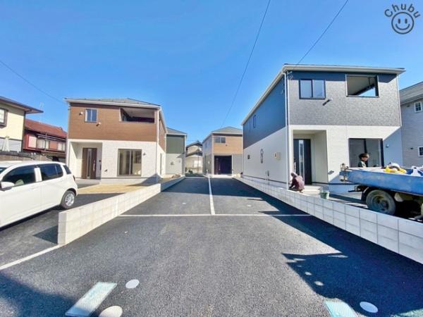 東海市名和町新築戸建全4棟2号棟