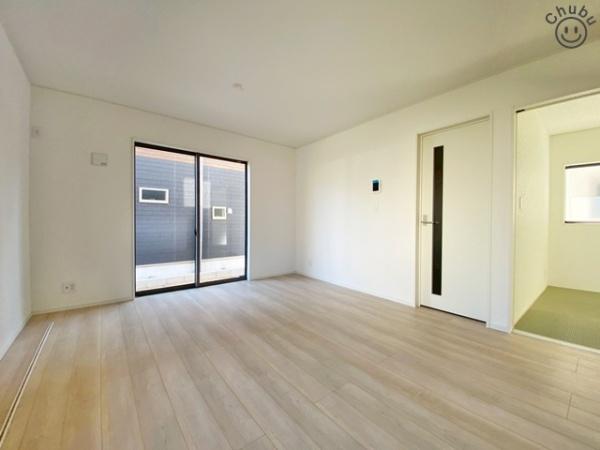 東海市名和町新築戸建全4棟2号棟