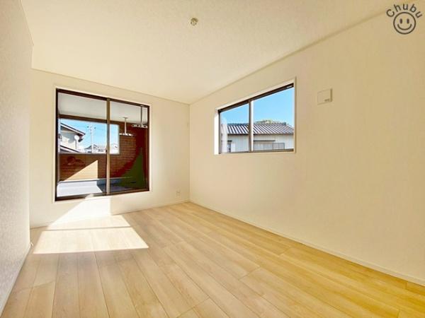 東海市名和町新築戸建全4棟3号棟