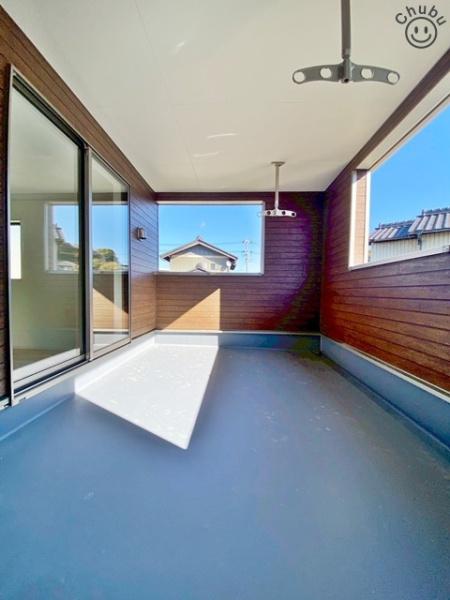 東海市名和町新築戸建全4棟3号棟