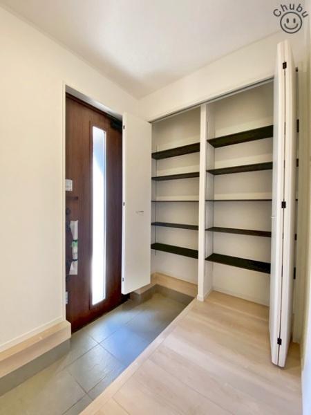 東海市名和町新築戸建全4棟3号棟