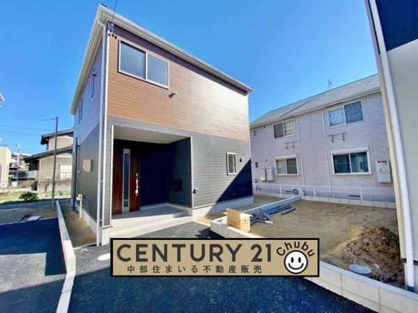東海市名和町新築戸建全4棟3号棟