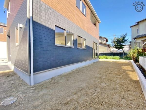 東海市名和町新築戸建全4棟3号棟