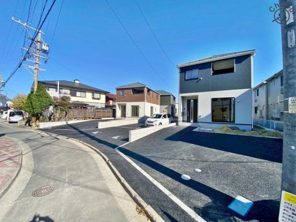東海市名和町新築戸建全4棟3号棟