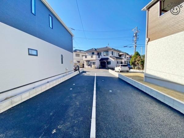 東海市名和町新築戸建全4棟3号棟