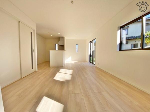 東海市名和町新築戸建全4棟3号棟