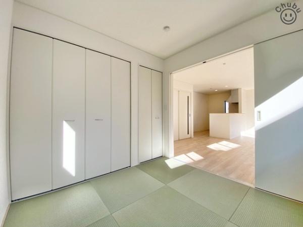 東海市名和町新築戸建全4棟3号棟