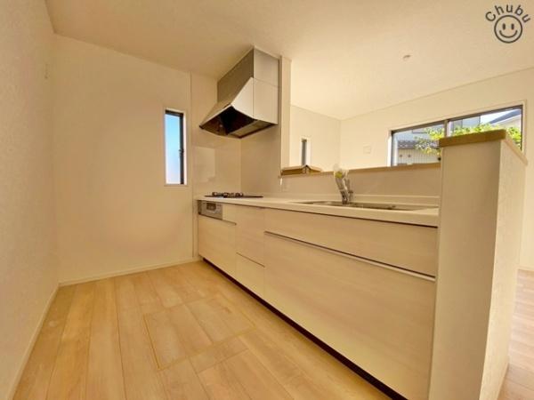 東海市名和町新築戸建全4棟3号棟