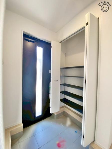 東海市名和町新築戸建全4棟4号棟