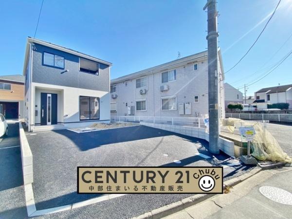 東海市名和町新築戸建全4棟4号棟