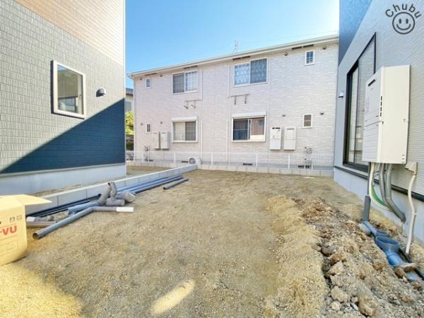 東海市名和町新築戸建全4棟4号棟