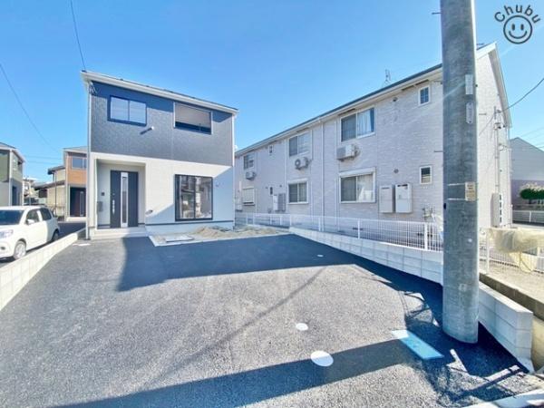 東海市名和町新築戸建全4棟4号棟