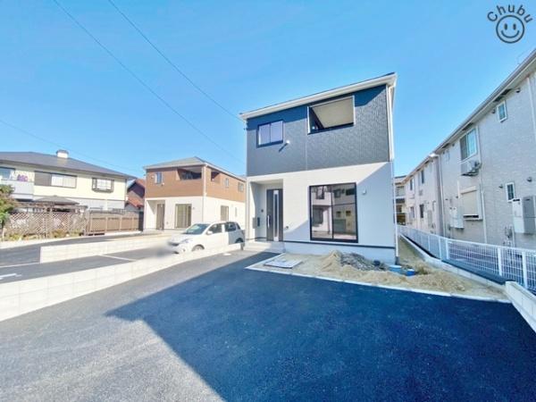 東海市名和町新築戸建全4棟4号棟
