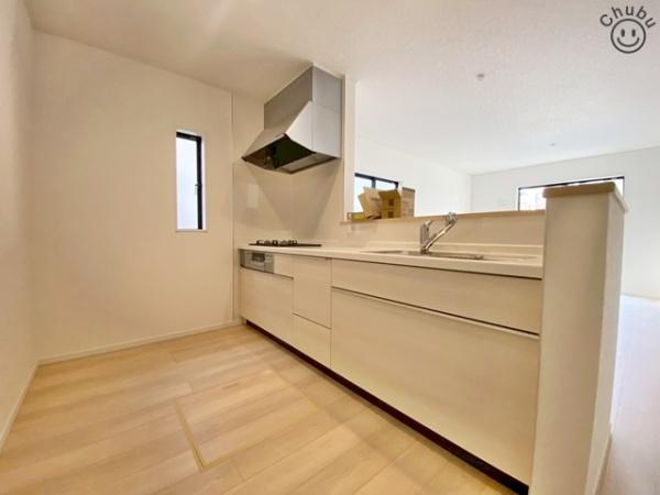 東海市名和町新築戸建全4棟4号棟