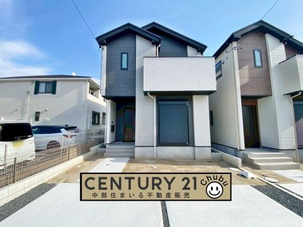 豊田市美里６丁目新築戸建全3棟1号棟